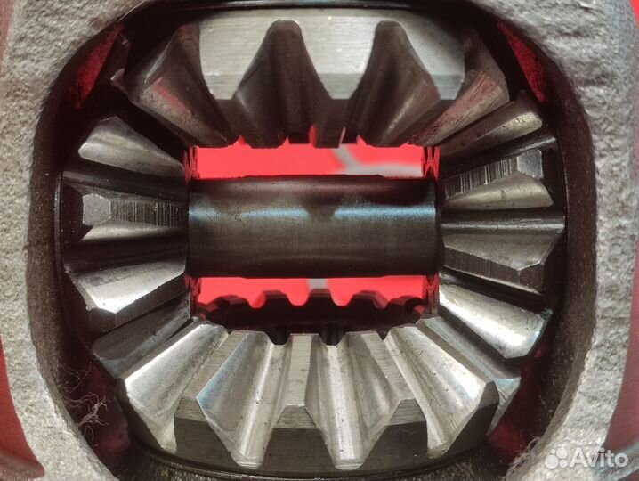 Дифференциал Dana 35 Cherokee XJ 1987-2001