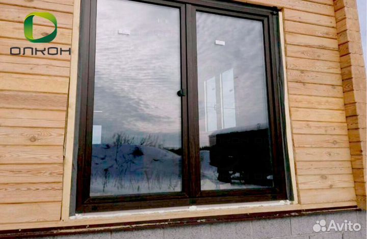 Пластиковые окна изготовление и установка