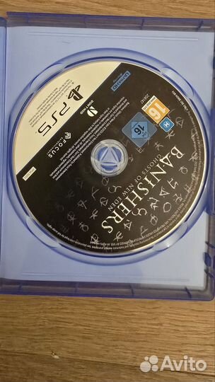 Banishers ghosts of new eden ps5