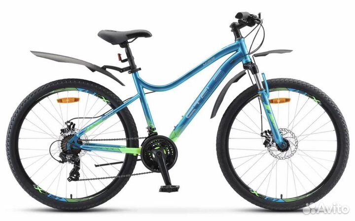 Велосипед stels Miss 5100 MD 26 V040