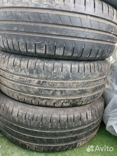 Goodyear EfficientGrip 185/55 R15 82H