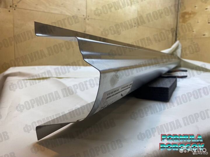 Ремонтные пороги и арки на Hyundai