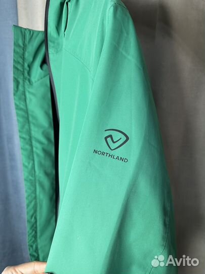 Ветровки мужские northland Новые