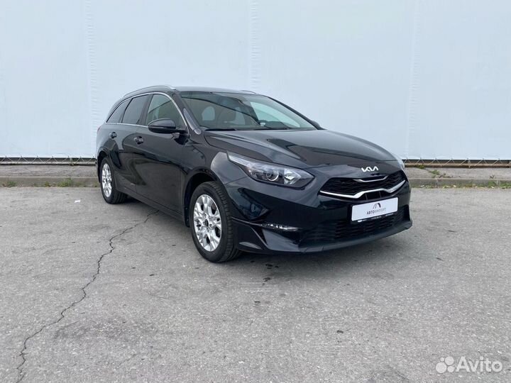 Kia Ceed 1.6 AT, 2022, 10 000 км