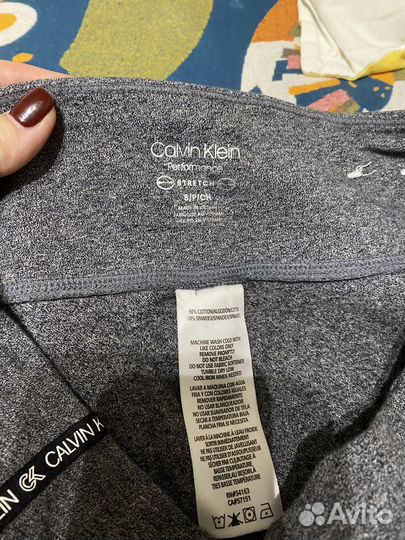 Calvin klein лосины s