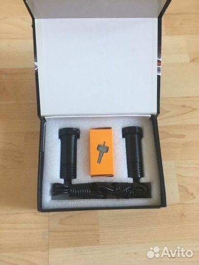 Подсветка дверей led auto door lights BMW