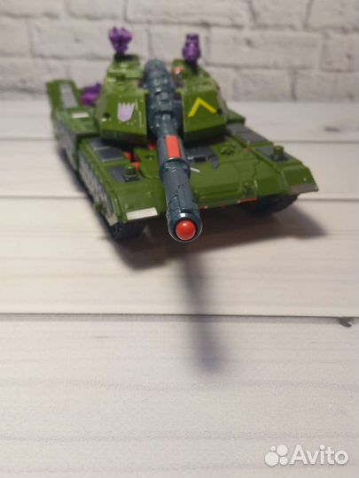 Armada Megatron Hasbro Combiner Wars