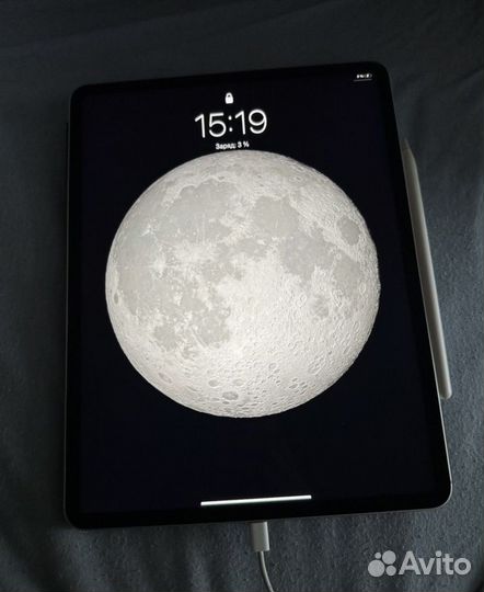 iPad pro 12 9 wi-fi cellular 256gb + apple pen 2