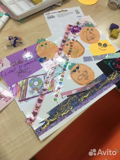 Подготовка к школе