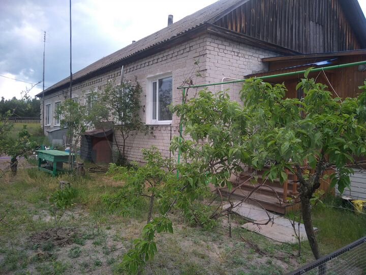 Дом 48,5 м² на участке 6 сот.