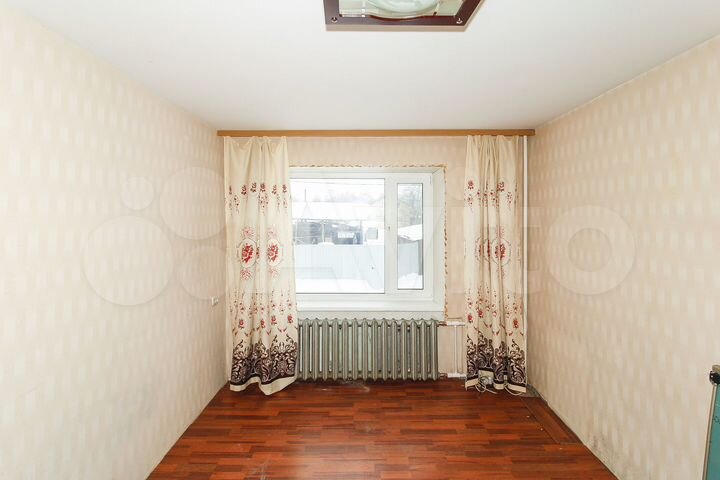3-к. квартира, 66,4 м², 1/2 эт.