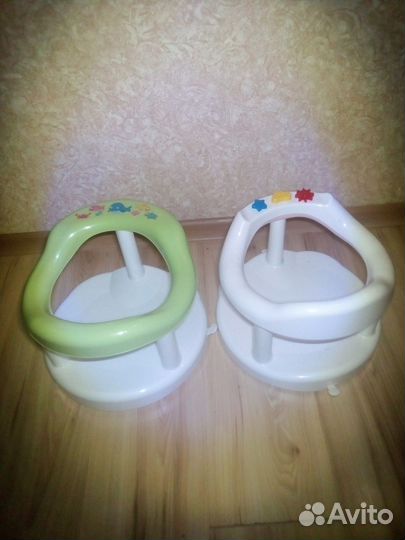 Стульчик детский для купания