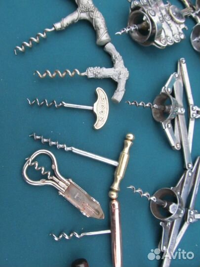 Продаю штопоры старинные, старые из коллекции