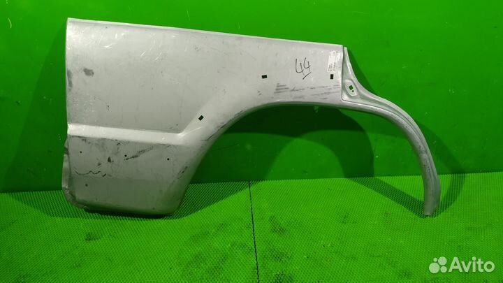 Арка заднего крыла Mitsubishi Pajero Montero 91-97