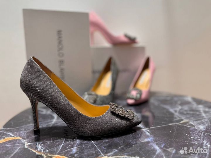 Туфли женские Manolo Blahnik