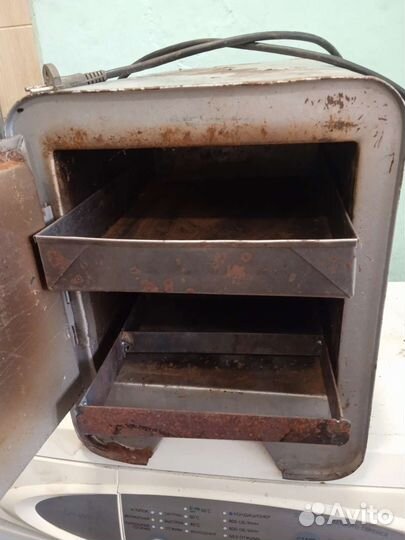 Духовой шкаф