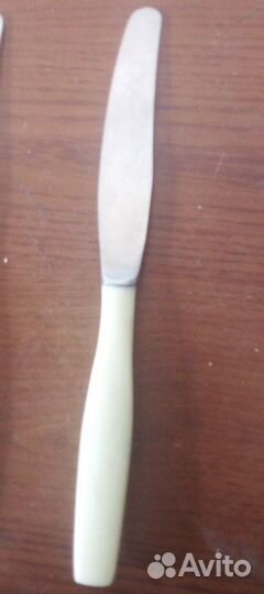 Нож кухонный столовый