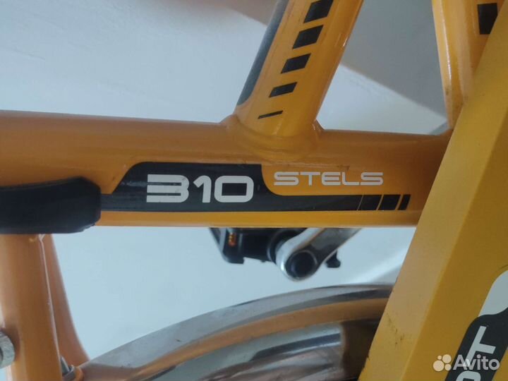 Велосипед stels