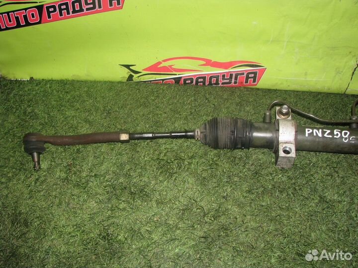 Рейка рулевая nissan PZ50,TZ50,Z50 murano 2WD