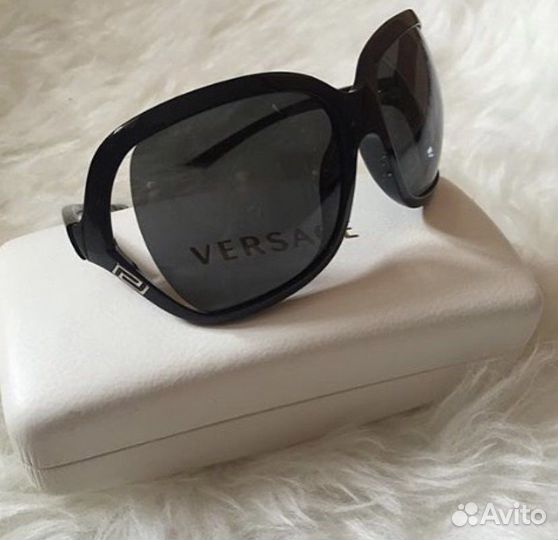 Очки бренд versace