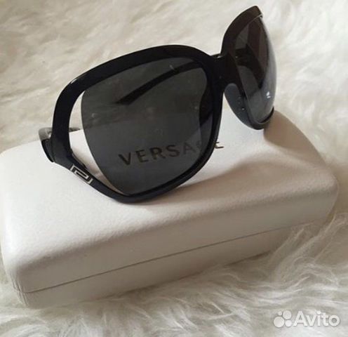 Очки бренд versace