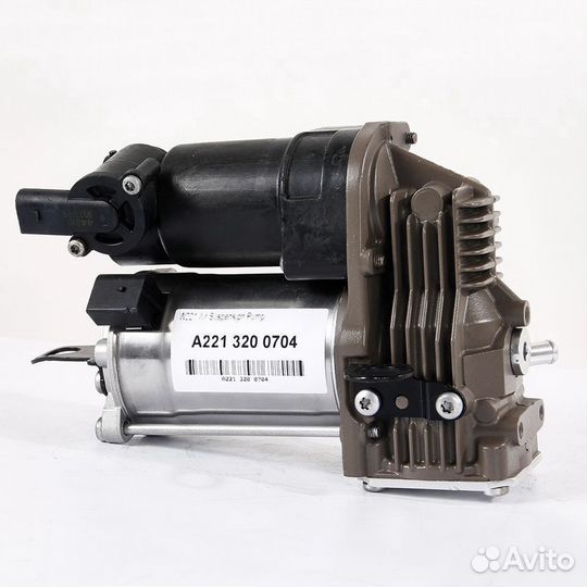 Компрессор пневмоподвески Mercedes S-class W221