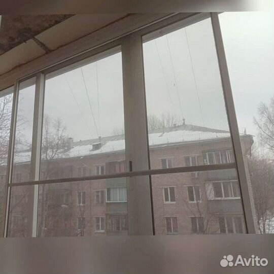 Москитная сетка Антипыль (Антимошка)