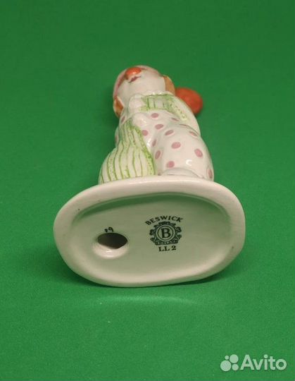 Статуэтка Beswick клоун