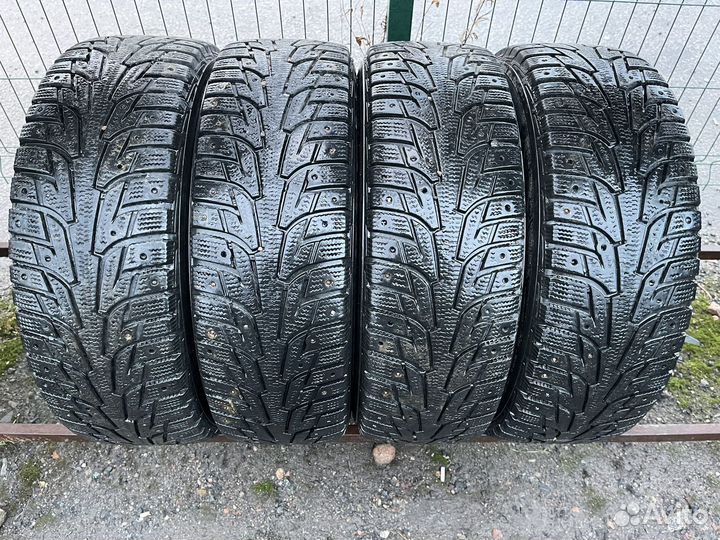 Hankook Winter I'Pike RS W419 195/65 R15 95T