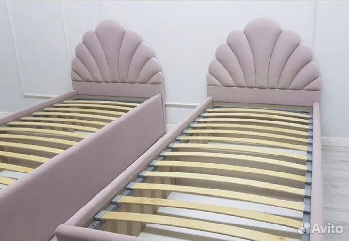 Детская кровать Ракушка