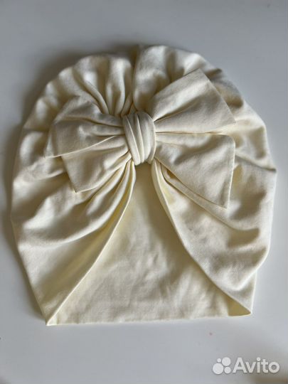 Шапка для девочки