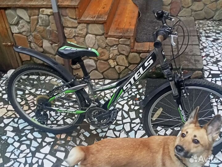 Велосипед stels навигатор 440 v24