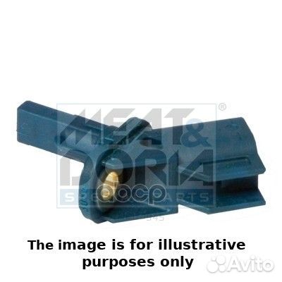 Датчик ABS аналог 90115A1, 90115 90115E meat &