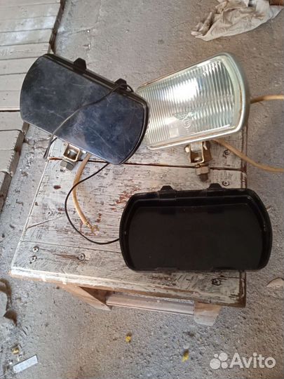 Автомобильные фары