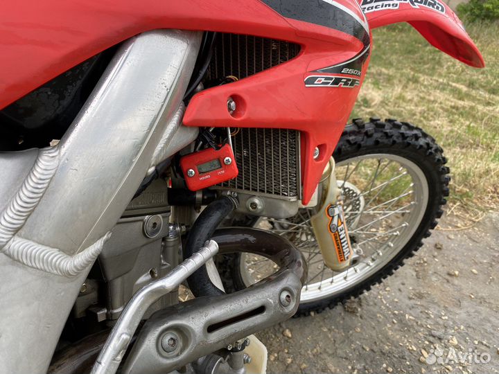 Продается мотоцик Honda CRF 250 X