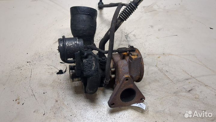 Турбина Peugeot Boxer, 2008