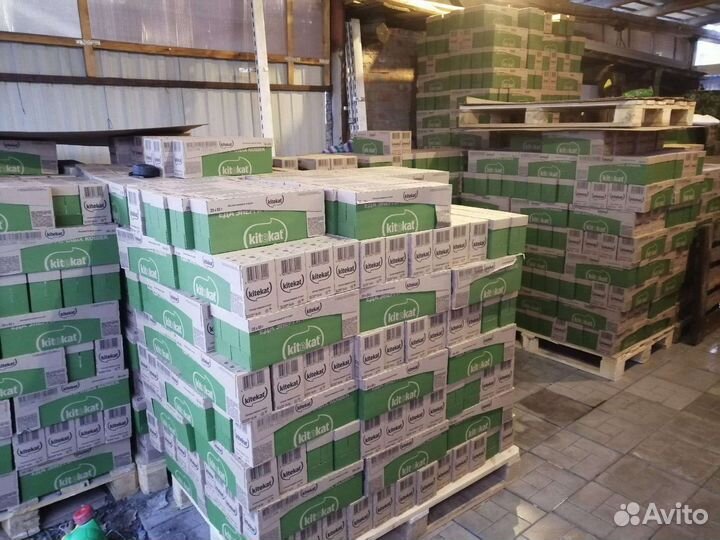 Китикет 85гр. Только оптом