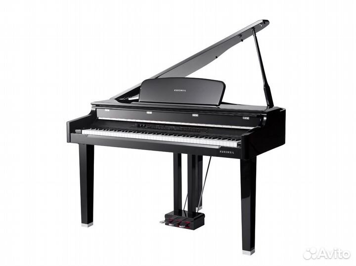 Kurzweil MPG-200 цифровой рояль