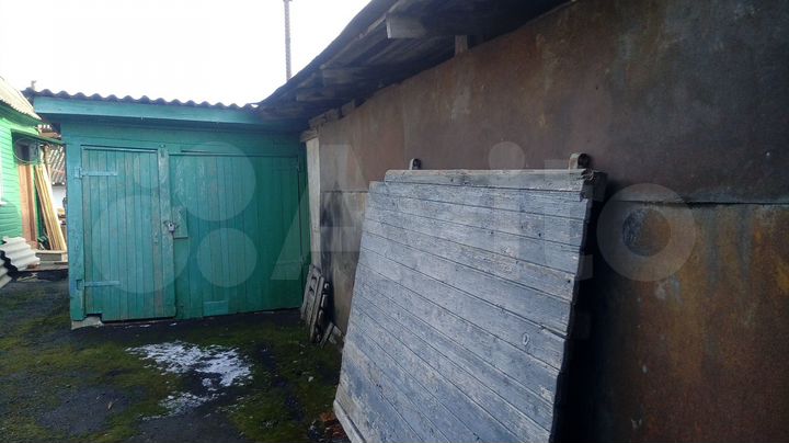 Дом 85 м² на участке 5 сот.