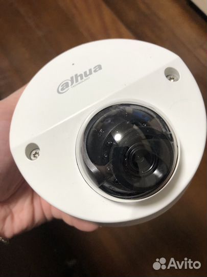 Dahua камера видеорегистратор видеонаблюдения