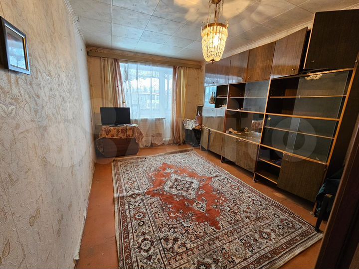 2-к. квартира, 45 м², 4/5 эт.