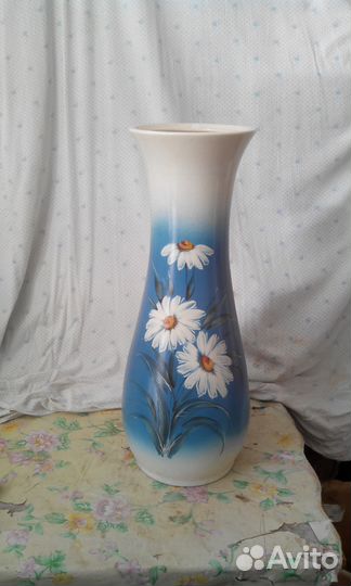 Ваза напольная