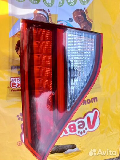 Фонарь в крышку багажника Лэд оригинал