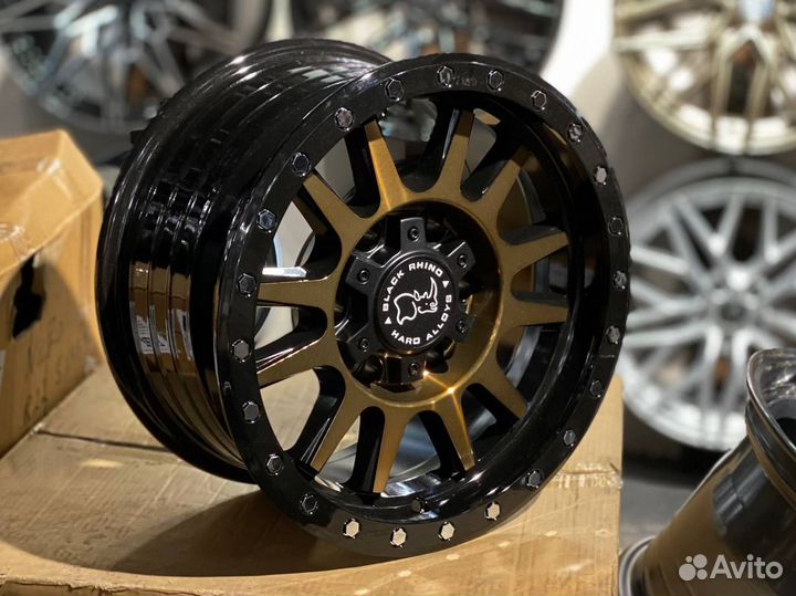 Диски R16 Toyota Land Cruiser Prado Pajero L200