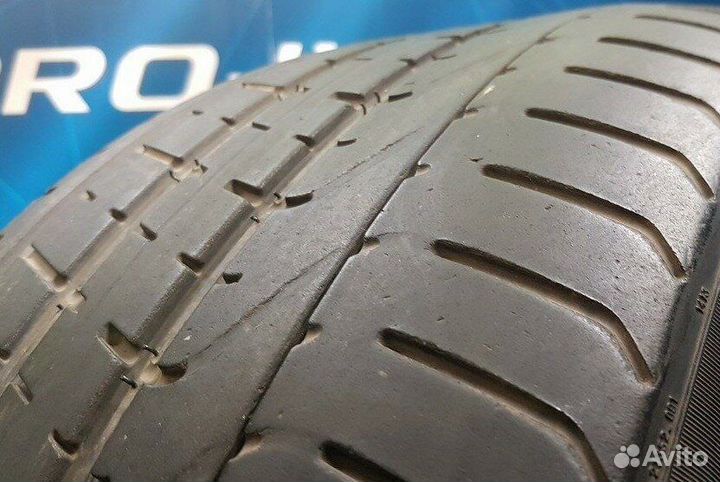 Pirelli P Zero 275/35 R21