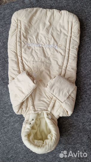 Комбинезон демисезонный