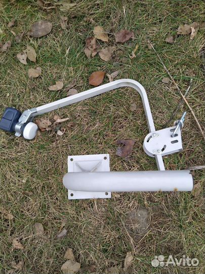 Крепление для антенны