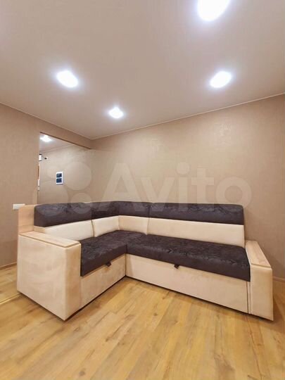 1-к. квартира, 35 м², 2/5 эт.