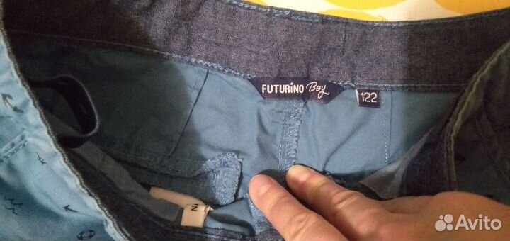 Шорты для мальчика