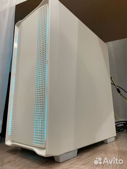 Игровой PC intel I7/RX 580 8GB/16RAM-DDR4/SSD